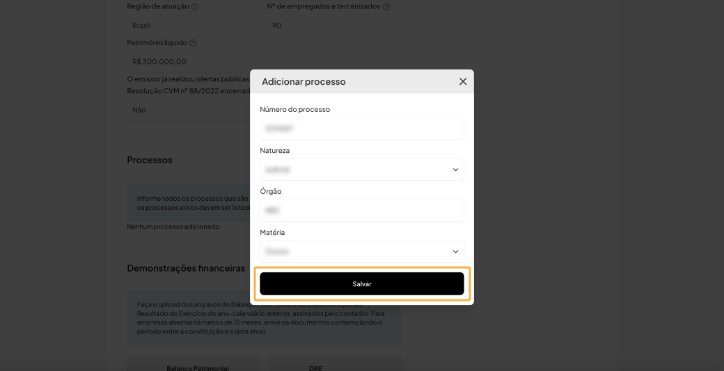 Divify Manuais Preenchimento Das Informacoes De Emissor 7