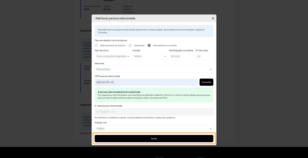 Divify Manuais Preenchimento Das Informacoes De Emissor 15