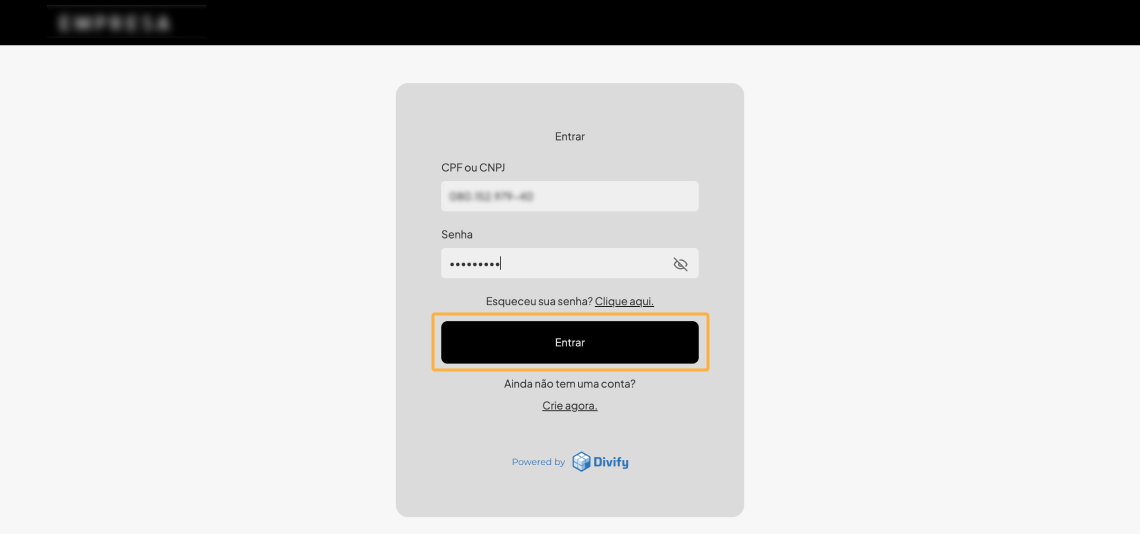 Divify Manuais Preenchimento Das Informacoes De Emissor 2