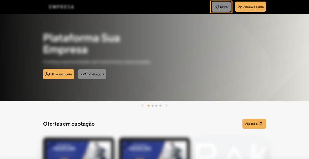 Divify Manuais Preenchimento Das Informacoes De Emissor 1